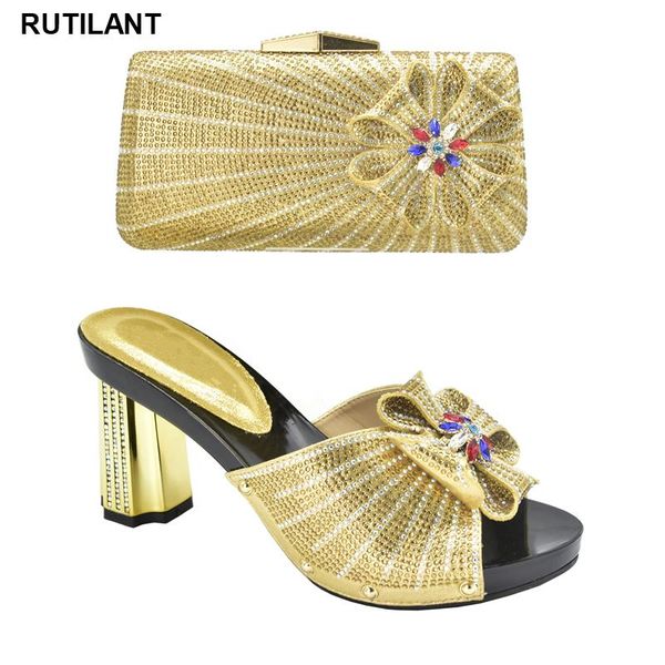 dress shoes latest and bag for party wedding women bride plus size 42 43 african with, Black
dress shoes latest and bag for party wedding women bride plus size 42 43 african with, Black