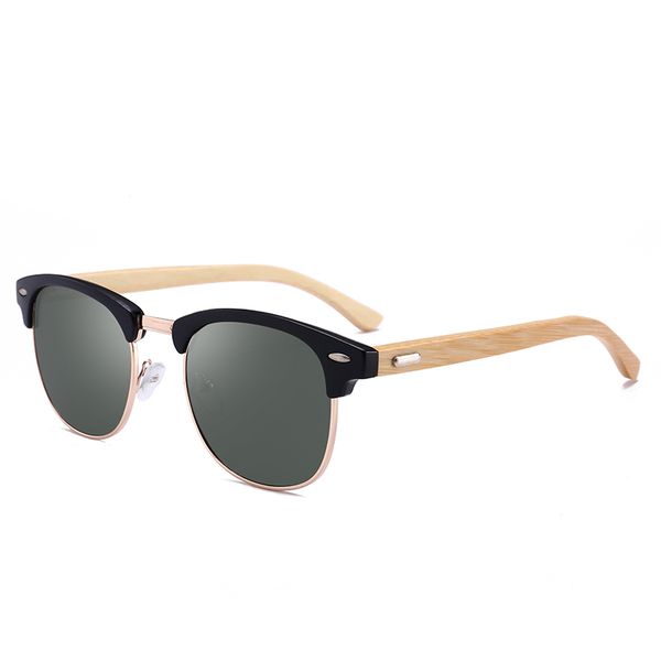 sunglasses fashion trend polarized men women bamboo wood mirror leg anti uv drive tourism fishing rivet decoration glass
sunglasses fashion trend polarized men women bamboo wood mirror leg anti uv drive tourism fishing rivet decoration glass