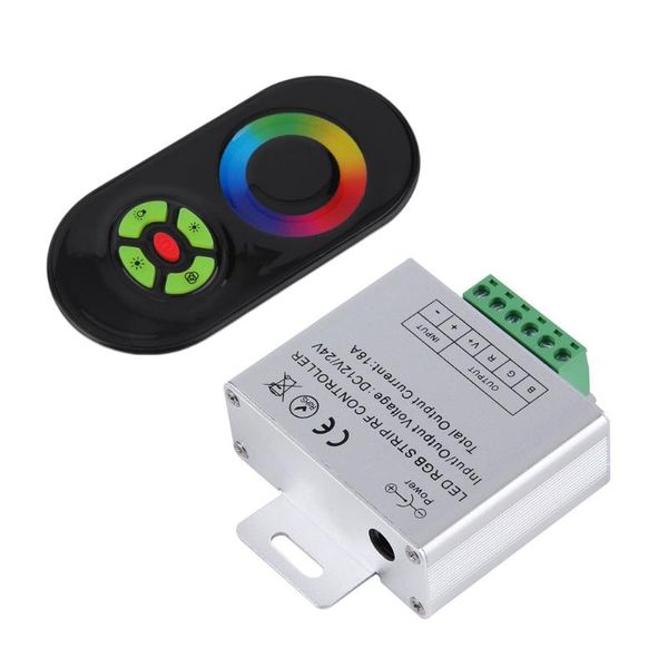 2021 new touch rgb controller dc12v 24v wireless led controller rf touch panel led dimmer rgb remote
2021 new touch rgb controller dc12v 24v wireless led controller rf touch panel led dimmer rgb remote