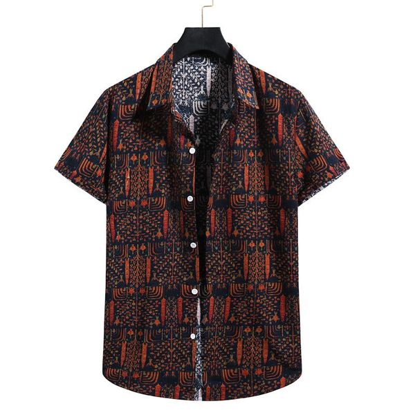 men's dress shirts 2021 summer short-sleeved floral shirt beach button down for men vintage harujuku collared, White;black
men's dress shirts 2021 summer short-sleeved floral shirt beach button down for men vintage harujuku collared, White;black