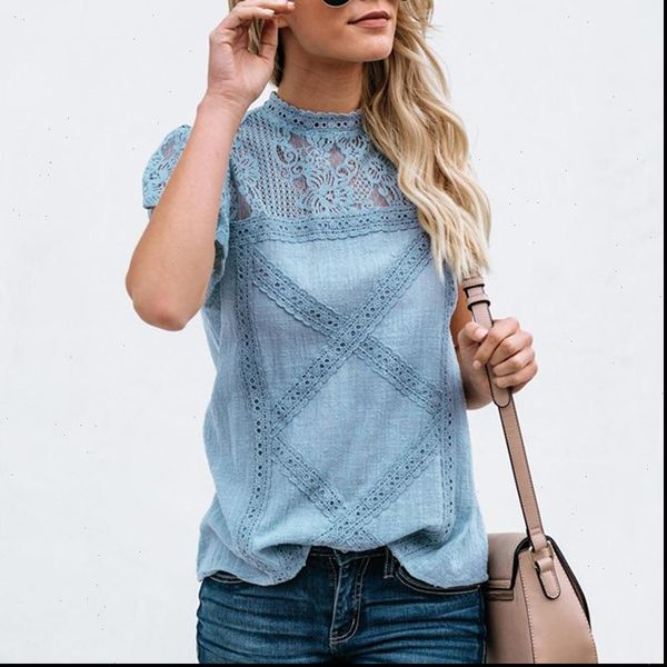 cotton lace shirts women 2021 fashion o neck short sleeve casual summer blouses and hollow out blusas, White
cotton lace shirts women 2021 fashion o neck short sleeve casual summer blouses and hollow out blusas, White