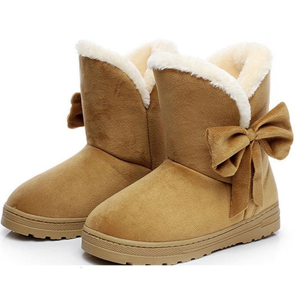 2021 new women snow boots winter shoes warm casual fur ankle bowtie non plush suede rubber flat slip on fashion ladies jzf6, Black
2021 new women snow boots winter shoes warm casual fur ankle bowtie non plush suede rubber flat slip on fashion ladies jzf6, Black