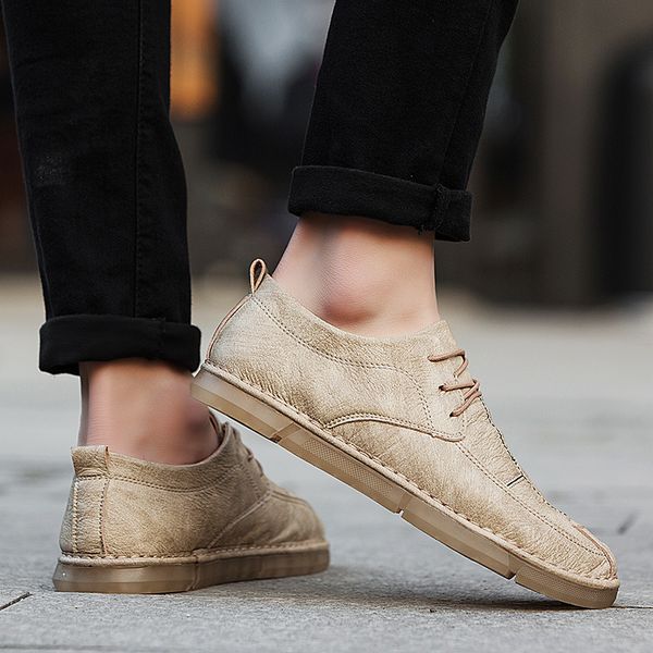 dress shoes 2021trend fashion casual male lace-up oxford footwear moccasins comfortable men elegant office work party 8zsd, Black
dress shoes 2021trend fashion casual male lace-up oxford footwear moccasins comfortable men elegant office work party 8zsd, Black