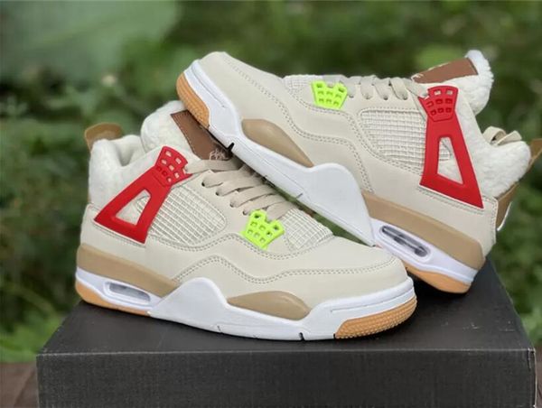 with box 4 gs where the wild things are men basketball shoes 4s womens sail university red-hemp-barely volt outdoor sneakers sports dh0572-2
with box 4 gs where the wild things are men basketball shoes 4s womens sail university red-hemp-barely volt outdoor sneakers sports dh0572-2