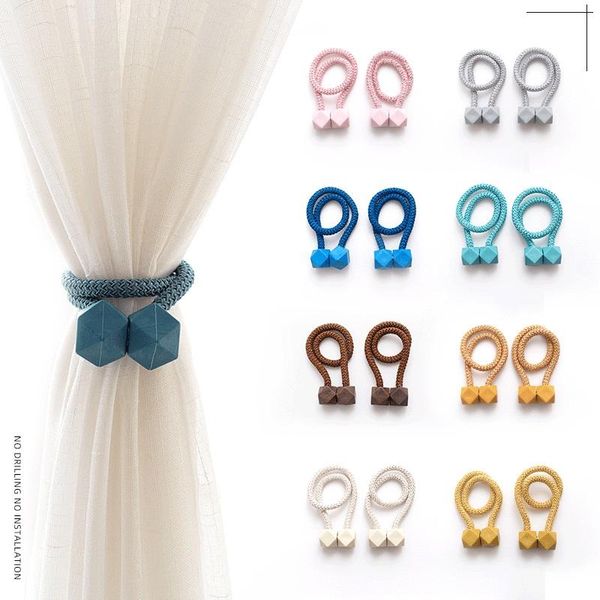 other home decor modern simple curtain buckle drilling and installation strap magic cube magnetic
other home decor modern simple curtain buckle drilling and installation strap magic cube magnetic