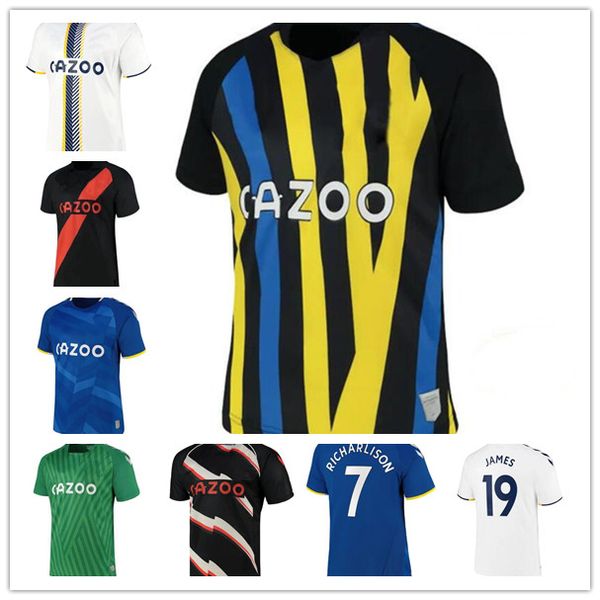 22 23 soccer jerseys james allan doucoure football shirt goalkeeper 2022 2023 kean richarlison goalie sigurdsson digne men kids kit uniforms, Black;yellow
22 23 soccer jerseys james allan doucoure football shirt goalkeeper 2022 2023 kean richarlison goalie sigurdsson digne men kids kit uniforms, Black;yellow