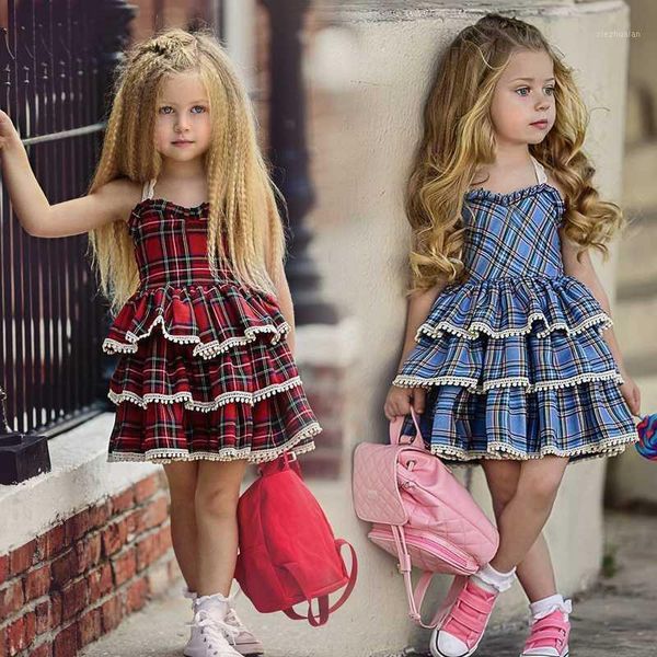 girl's dresses eachin girls red plaid print tutu party camisole dress summer sleeveless princess baby children's clothing1, Red;yellow
girl's dresses eachin girls red plaid print tutu party camisole dress summer sleeveless princess baby children's clothing1, Red;yellow