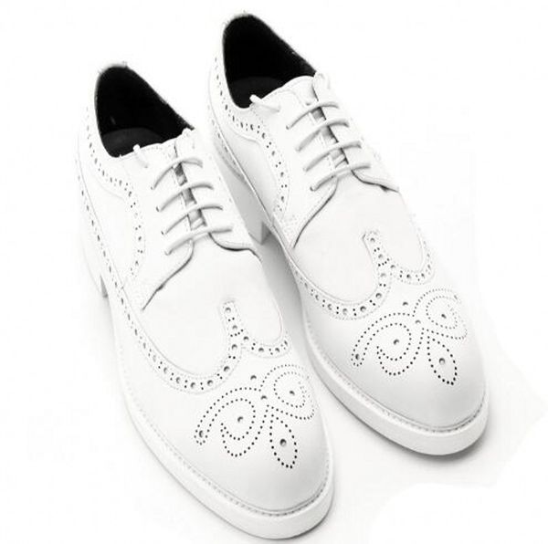 handmade white leather derby carved shoes flat heel cow leather lace up mens formal business oxfords, Black
handmade white leather derby carved shoes flat heel cow leather lace up mens formal business oxfords, Black
