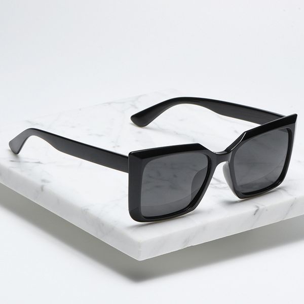 korean irregular box women's polarized sunglasses hip hop personality men's sunglasses street glasses, White;black
korean irregular box women's polarized sunglasses hip hop personality men's sunglasses street glasses, White;black