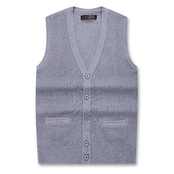 men's vests fashion sweater cardigan slim fit jumpers knitwear vest autumn korean style casual mens clothes, Black;white
men's vests fashion sweater cardigan slim fit jumpers knitwear vest autumn korean style casual mens clothes, Black;white