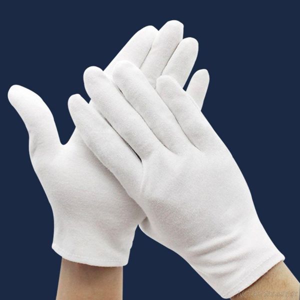 disposable gloves 3 pairs white cotton coin for women men dry hands serving archival cleaning jewelry silver inspection d18 20
disposable gloves 3 pairs white cotton coin for women men dry hands serving archival cleaning jewelry silver inspection d18 20