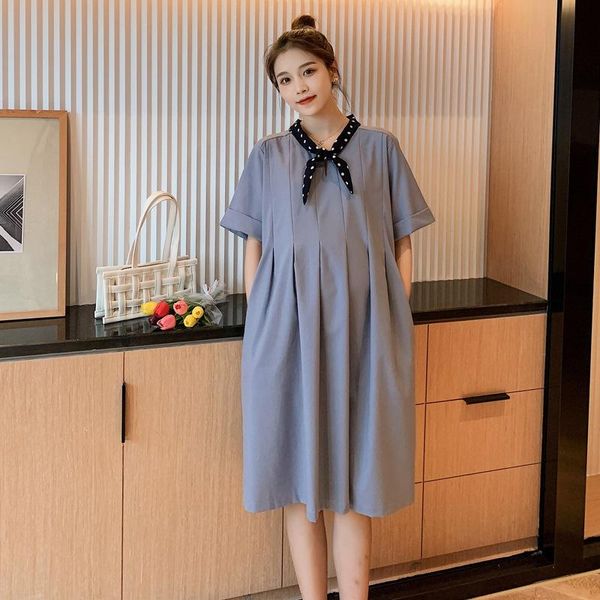 maternity dresses dress summer cotton short sleeve fashionable loose stylish for pregnant women mom, White
maternity dresses dress summer cotton short sleeve fashionable loose stylish for pregnant women mom, White