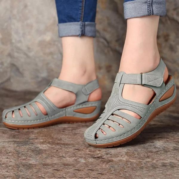 dress shoes woman summer vintage sandals buckle casual sewing women solid female ladies platform wedges plus size, Black
dress shoes woman summer vintage sandals buckle casual sewing women solid female ladies platform wedges plus size, Black