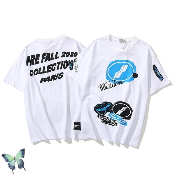 new we11done 2021 graffiti foam letter micro chapter t shirt welldone oversize men and women couple t-shirt fast shipping ommb drbn, White;black
new we11done 2021 graffiti foam letter micro chapter t shirt welldone oversize men and women couple t-shirt fast shipping ommb drbn, White;black