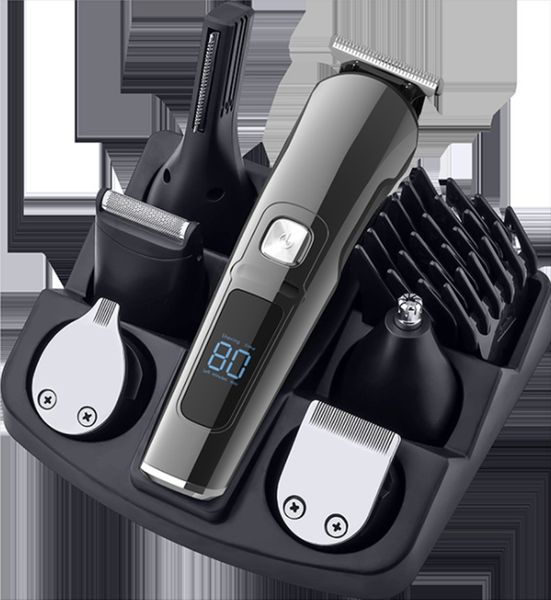 four in one professional cordless hair trimmer beard hair clipper barber rechargeable hair cutting machine
four in one professional cordless hair trimmer beard hair clipper barber rechargeable hair cutting machine