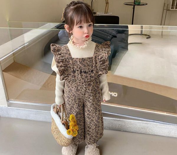 trousers 2021 baby kids fall printed ruffles suspend pants, children fashion 6 pieces/lot, wholesale, Blue
trousers 2021 baby kids fall printed ruffles suspend pants, children fashion 6 pieces/lot, wholesale, Blue