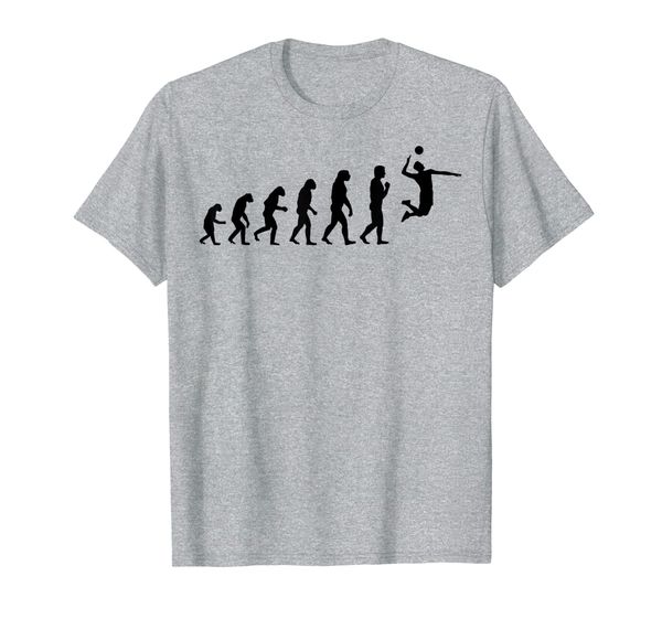 cool volleyball evolution | funny netball sports player gift t-shirt, White;black
cool volleyball evolution | funny netball sports player gift t-shirt, White;black