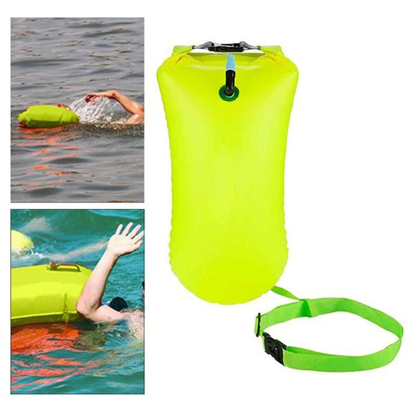 life vest & buoy 25l inflatable open pvc swimming tow float dry bag double air sport safety with waist belt for water
life vest & buoy 25l inflatable open pvc swimming tow float dry bag double air sport safety with waist belt for water
