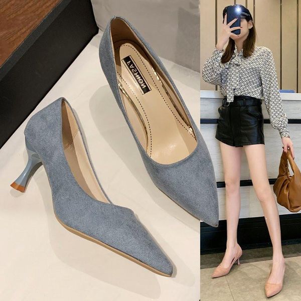 high heels pointed toe women's high-heeled shoes sandals ladies pump shallow mouth work dress professional lace-up slip on, Black
high heels pointed toe women's high-heeled shoes sandals ladies pump shallow mouth work dress professional lace-up slip on, Black