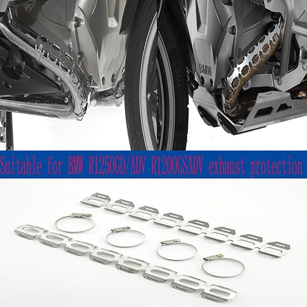 motorcycle exhaust system suitable for r1200gs water bird f700gs f800gs pipe protective cover modified hood
motorcycle exhaust system suitable for r1200gs water bird f700gs f800gs pipe protective cover modified hood