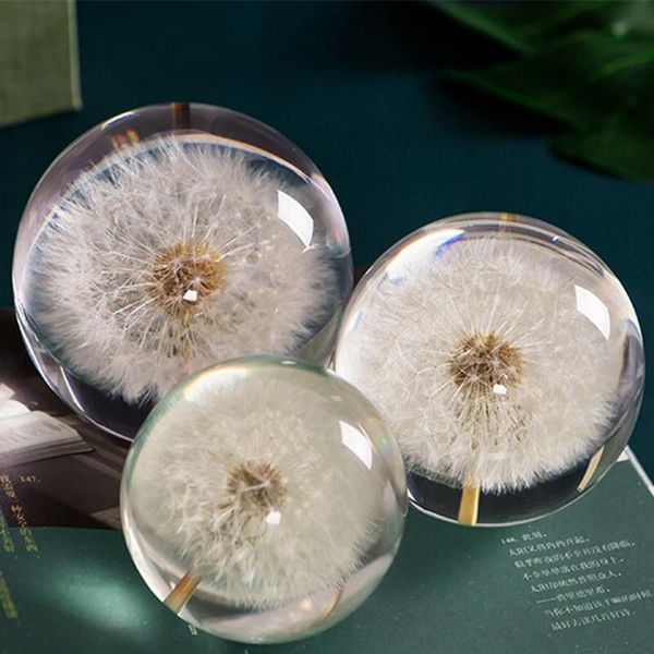 1pc 7/8/9cm diameter dandelion crystal ball crystal glass resin lens ball for sphere pgraphy decoration home decorative
1pc 7/8/9cm diameter dandelion crystal ball crystal glass resin lens ball for sphere pgraphy decoration home decorative
