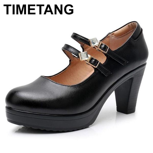 dress shoes timetang woman elegant fashion thick with high heels 2021 autumn rhinestone real leather buckle size shoese1382, Black
dress shoes timetang woman elegant fashion thick with high heels 2021 autumn rhinestone real leather buckle size shoese1382, Black
