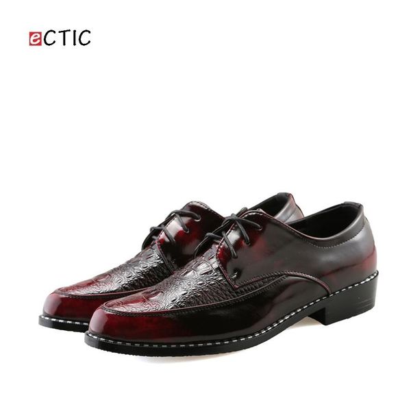 dress shoes ectic mens basic faux crocodile fabric comfortable derby flats casual fashion est worker, Black
dress shoes ectic mens basic faux crocodile fabric comfortable derby flats casual fashion est worker, Black