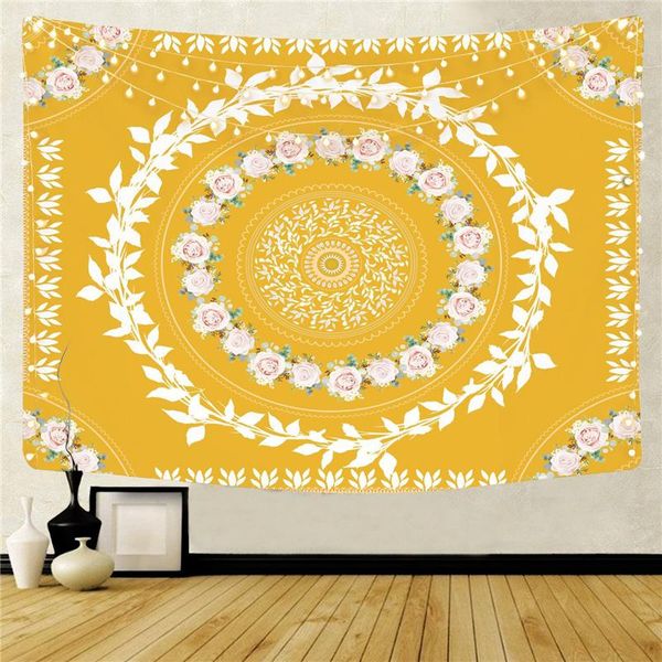 tapestries ins tapestry bohemian original design home bedside decorative cloth hanging hd flower printing warm living room
tapestries ins tapestry bohemian original design home bedside decorative cloth hanging hd flower printing warm living room