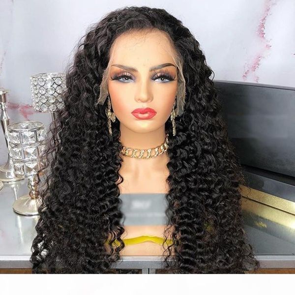 mongolian bouncy curly 13x6 lace front human hair wigs with baby hair full lace wigs for 360 frontal wig pre pluck natrual hairline, Black
mongolian bouncy curly 13x6 lace front human hair wigs with baby hair full lace wigs for 360 frontal wig pre pluck natrual hairline, Black
