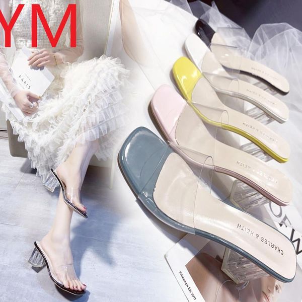 dress shoes 2021 clear heels sandals women summer transparent pvc square high pumps jelly buty damskie gladiator heel, Black
dress shoes 2021 clear heels sandals women summer transparent pvc square high pumps jelly buty damskie gladiator heel, Black
