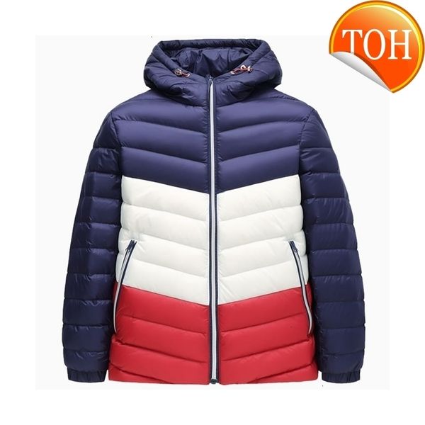coat newbang pacthwork color down male ultra light jacket men windbreaker feather lightweigt hooded winter parka, Black
coat newbang pacthwork color down male ultra light jacket men windbreaker feather lightweigt hooded winter parka, Black
