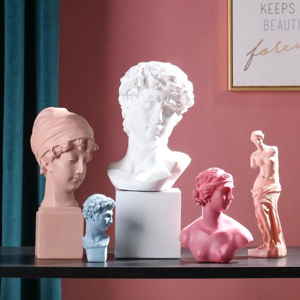 novelty items david head portraits bust mini gypsum statue michelangelo buonarroti sculpture home decoration art craft sketch practice
novelty items david head portraits bust mini gypsum statue michelangelo buonarroti sculpture home decoration art craft sketch practice