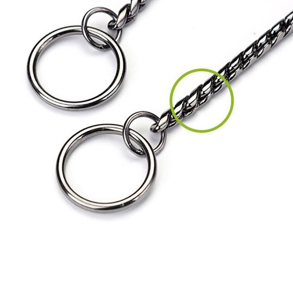 dog collars & leashes pet collar p chain metal training adjustable leash for dogs lsk99
dog collars & leashes pet collar p chain metal training adjustable leash for dogs lsk99