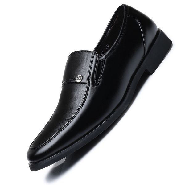 new leather loafers for men shoes slip-on business men official shoes breathable formal shoes men zapatos oxford hombre 2020 dfg, Black;white
new leather loafers for men shoes slip-on business men official shoes breathable formal shoes men zapatos oxford hombre 2020 dfg, Black;white
