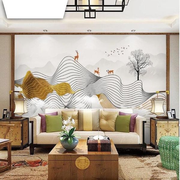 milofi custom nordic abstract ink lines landscape artistic mood elk large tv background wallpaper mural
milofi custom nordic abstract ink lines landscape artistic mood elk large tv background wallpaper mural