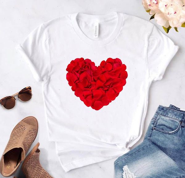 heart flower print ladies t shirt women casual basis o collar white shirt short sleeve girls t shirt love graphic
heart flower print ladies t shirt women casual basis o collar white shirt short sleeve girls t shirt love graphic