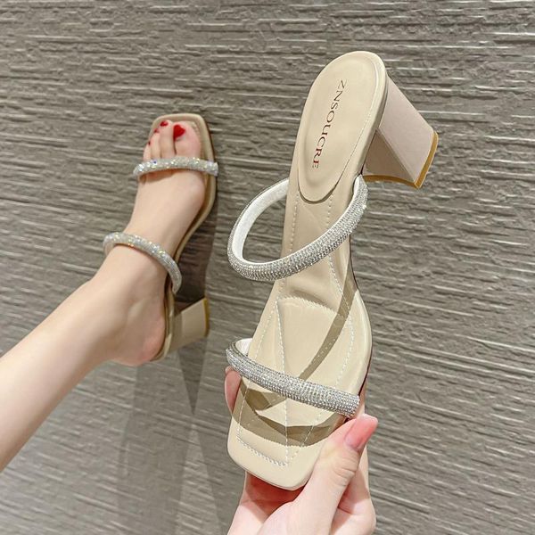 slippers women summer slides jelly flip flops shoes female tap pantofle heeled mules fashion square heel glitter hawaiian 2021 h, Black
slippers women summer slides jelly flip flops shoes female tap pantofle heeled mules fashion square heel glitter hawaiian 2021 h, Black