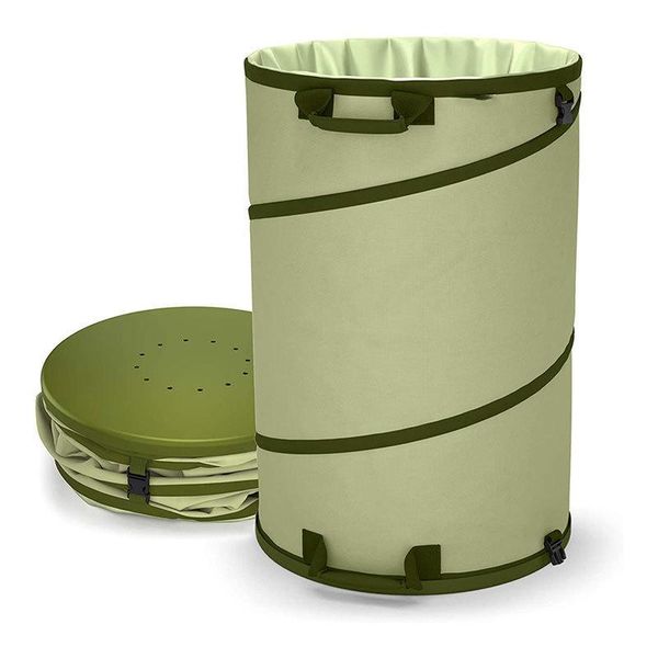 waste bins folding garbage portable oxford cloth light round outdoor camping picnic garden grass leaves rubbish storage bag trash can
waste bins folding garbage portable oxford cloth light round outdoor camping picnic garden grass leaves rubbish storage bag trash can