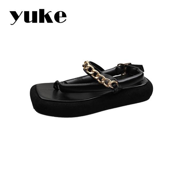 sandals yuke women summer buckle strap pearl decoration shallow cool female slides comfortable outdoor clip toe ladies shoes, Black
sandals yuke women summer buckle strap pearl decoration shallow cool female slides comfortable outdoor clip toe ladies shoes, Black