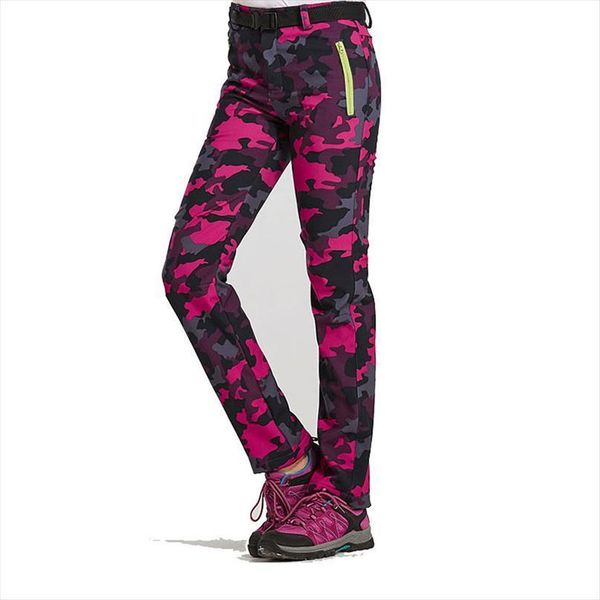warm winter softshell thick fleece women pant lining trousers camouflage thermal waterproof windproof woman pm24, Black;white
warm winter softshell thick fleece women pant lining trousers camouflage thermal waterproof windproof woman pm24, Black;white