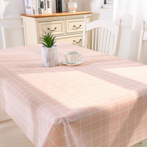 table cloth environmentally friendly waterproof oilproof pvc plaid wedding party birthday dining home decoration supplies
table cloth environmentally friendly waterproof oilproof pvc plaid wedding party birthday dining home decoration supplies