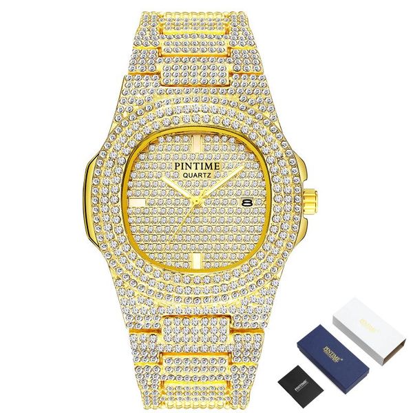 wristwatches pearlescent diamond watches men's and women's hip hop quartz luxury stainless steel business, Slivery;brown
wristwatches pearlescent diamond watches men's and women's hip hop quartz luxury stainless steel business, Slivery;brown