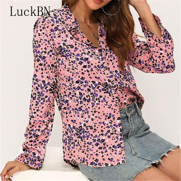 women's blouses & shirts printed blouse women 2021 fashion turn-down collar office long sleeve ladies elegant casual loose plus size, White
women's blouses & shirts printed blouse women 2021 fashion turn-down collar office long sleeve ladies elegant casual loose plus size, White