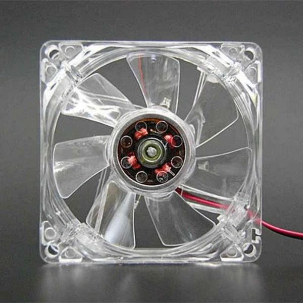 fans & coolings 1pc 8 cm led light chassis cooling luminous fan dual-hole multi-color mute computer pc 12v
fans & coolings 1pc 8 cm led light chassis cooling luminous fan dual-hole multi-color mute computer pc 12v