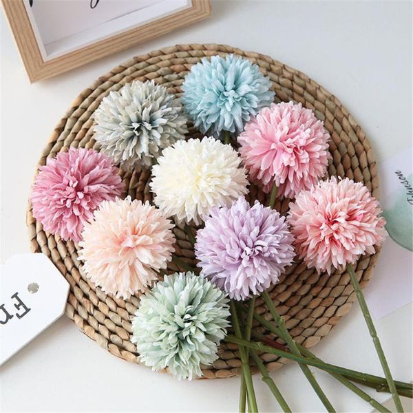 decorative flowers & wreaths 6pcs artificial chrysanthemum ball simulation single plant floral home living room wedding party table decorati
decorative flowers & wreaths 6pcs artificial chrysanthemum ball simulation single plant floral home living room wedding party table decorati