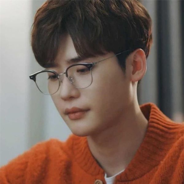 2021 new korean brand clear alio computer prescription glasses men women spectacles optical frames gentle eyeglasses frame uqag, Black
2021 new korean brand clear alio computer prescription glasses men women spectacles optical frames gentle eyeglasses frame uqag, Black