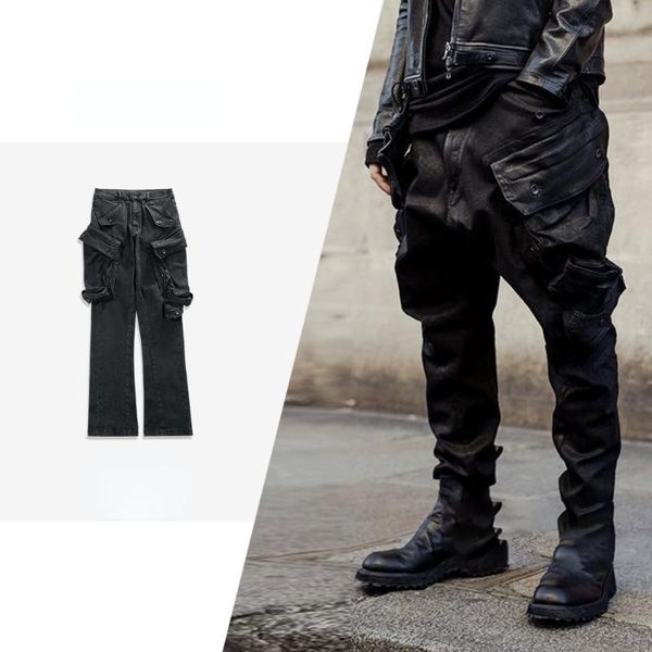 men's jeans focus on street military style wash pants cannonball 7 blast vibe, Blue
men's jeans focus on street military style wash pants cannonball 7 blast vibe, Blue