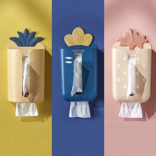 tissue boxes & napkins punch-toilet paper shelf bathroom kitchen box wall-mounted sticky storage holder roll
tissue boxes & napkins punch-toilet paper shelf bathroom kitchen box wall-mounted sticky storage holder roll