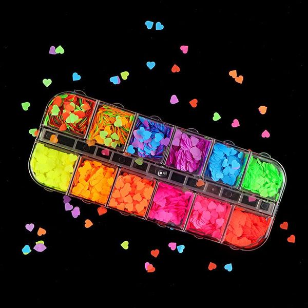 nail art decorations epoxy resin filler manicure decor sequins colorful flakes diy fluorescence heart shape, Silver;gold
nail art decorations epoxy resin filler manicure decor sequins colorful flakes diy fluorescence heart shape, Silver;gold