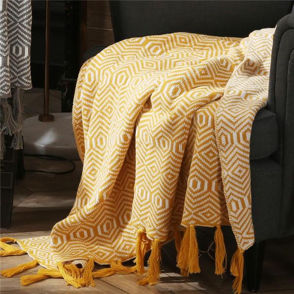 blankets geometric tassel cover blanket office leg autumn and winter double layer nap sofa air conditioning
blankets geometric tassel cover blanket office leg autumn and winter double layer nap sofa air conditioning